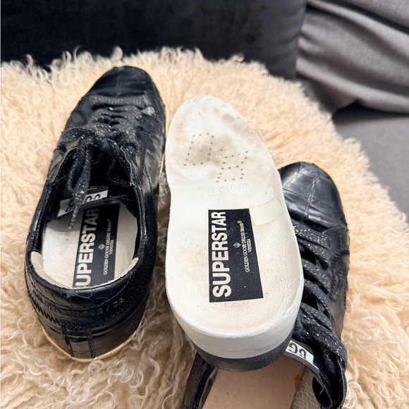 Golden Glose Sneakers.  Size 38 - Picture 5 of 9